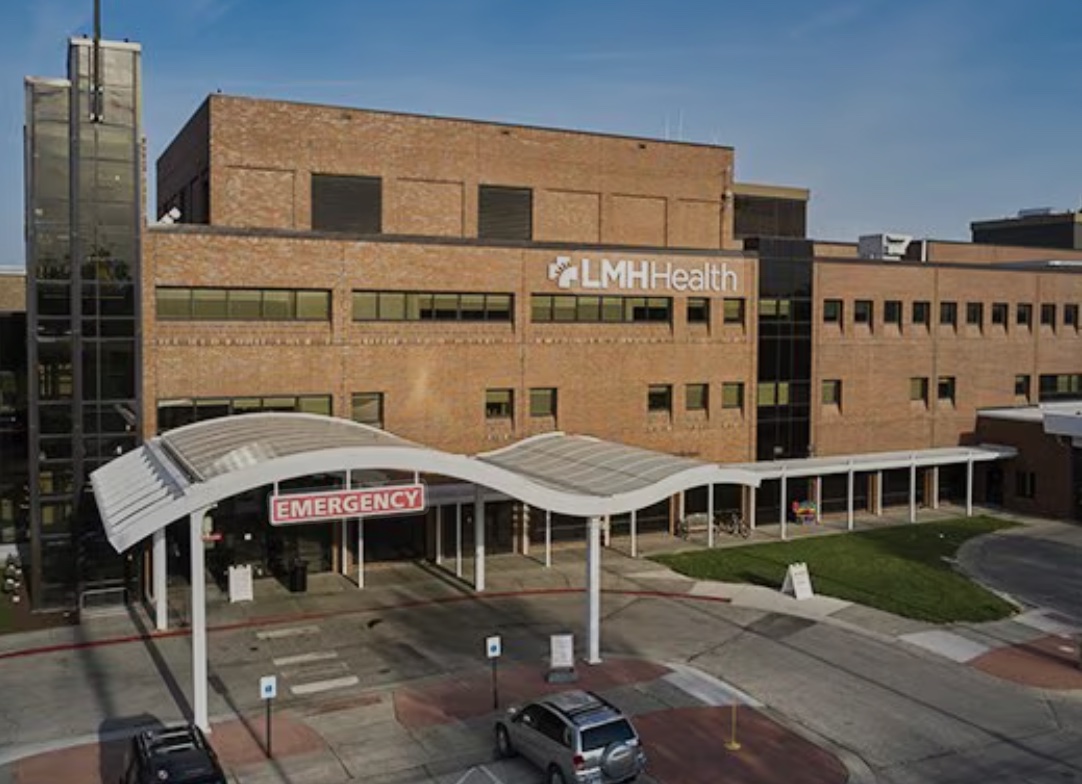 Lawrence + Memorial Hospital Emergency Department